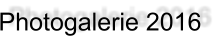 Photogalerie 2016